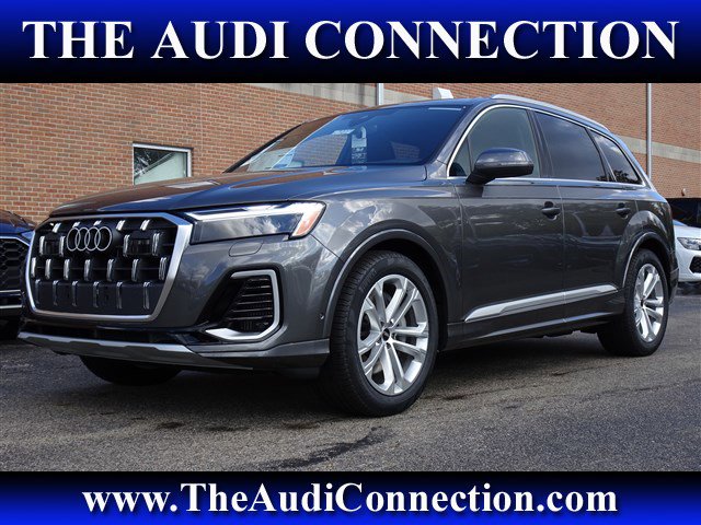 New 2026 Audi Q7 3.0T Premium Plus w/ Premium Plus Package