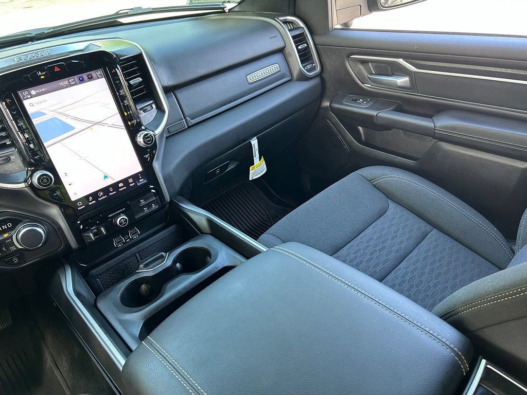 Used 2025 RAM 1500 Big Horn AWD/4WD image 11