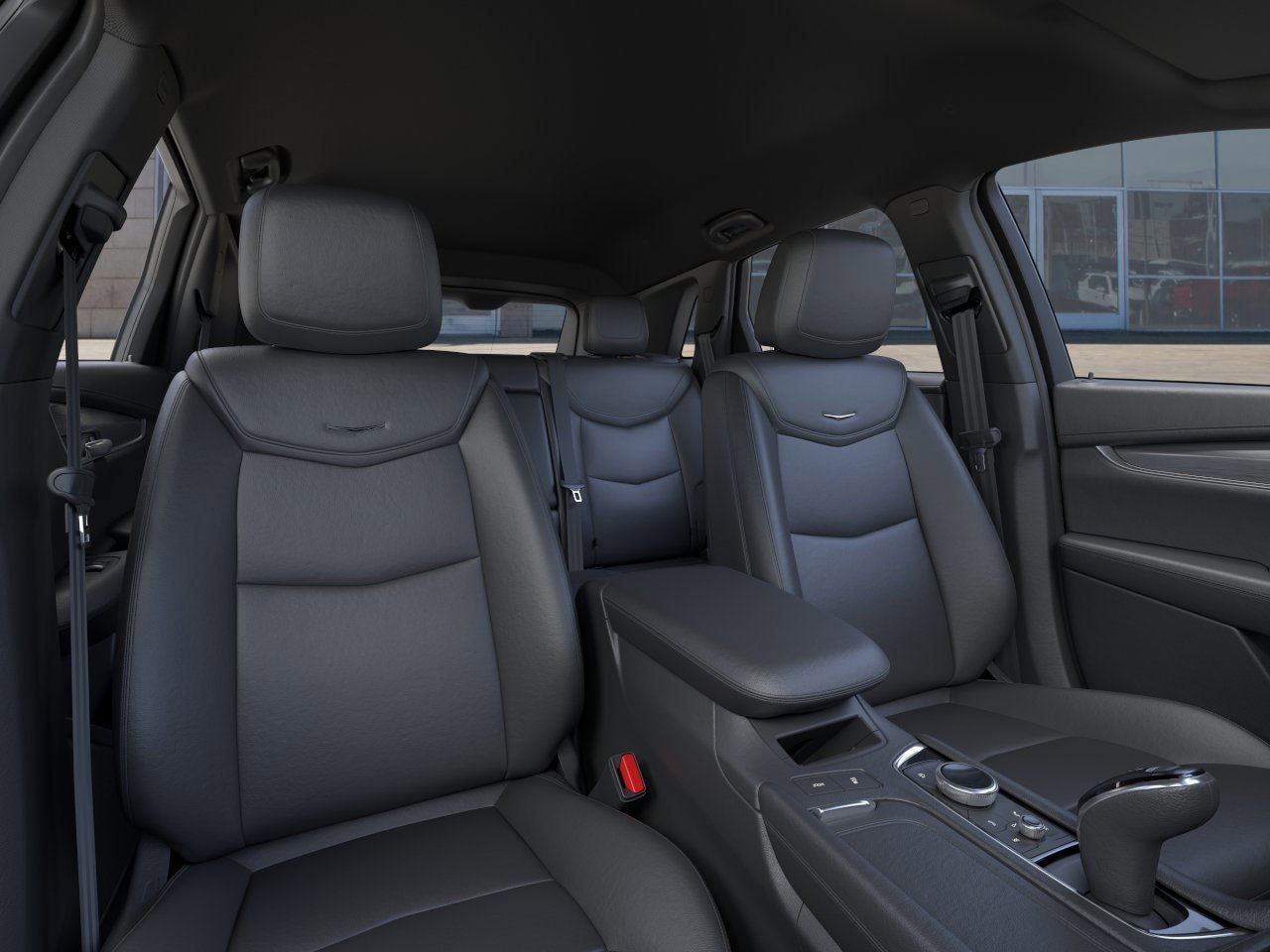 New 2026 Cadillac XT5 Luxury w/ LPO, Floor Liner Package image 16