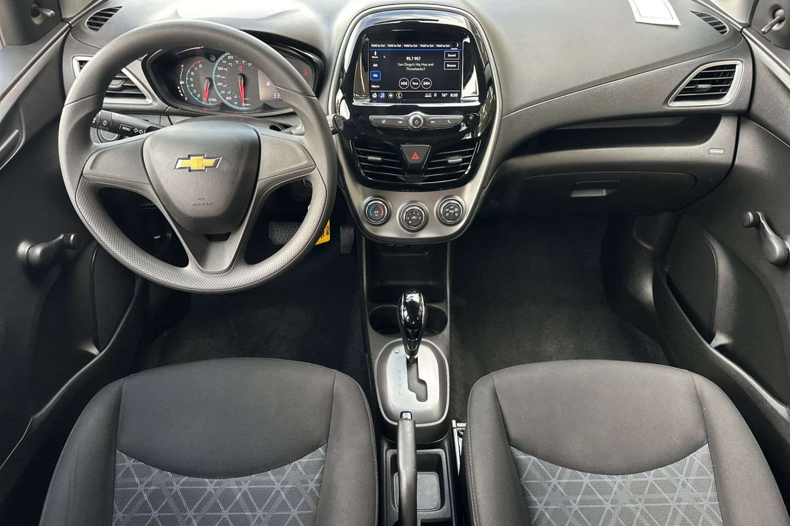 Used 2019 Chevrolet Spark LS FWD image 13