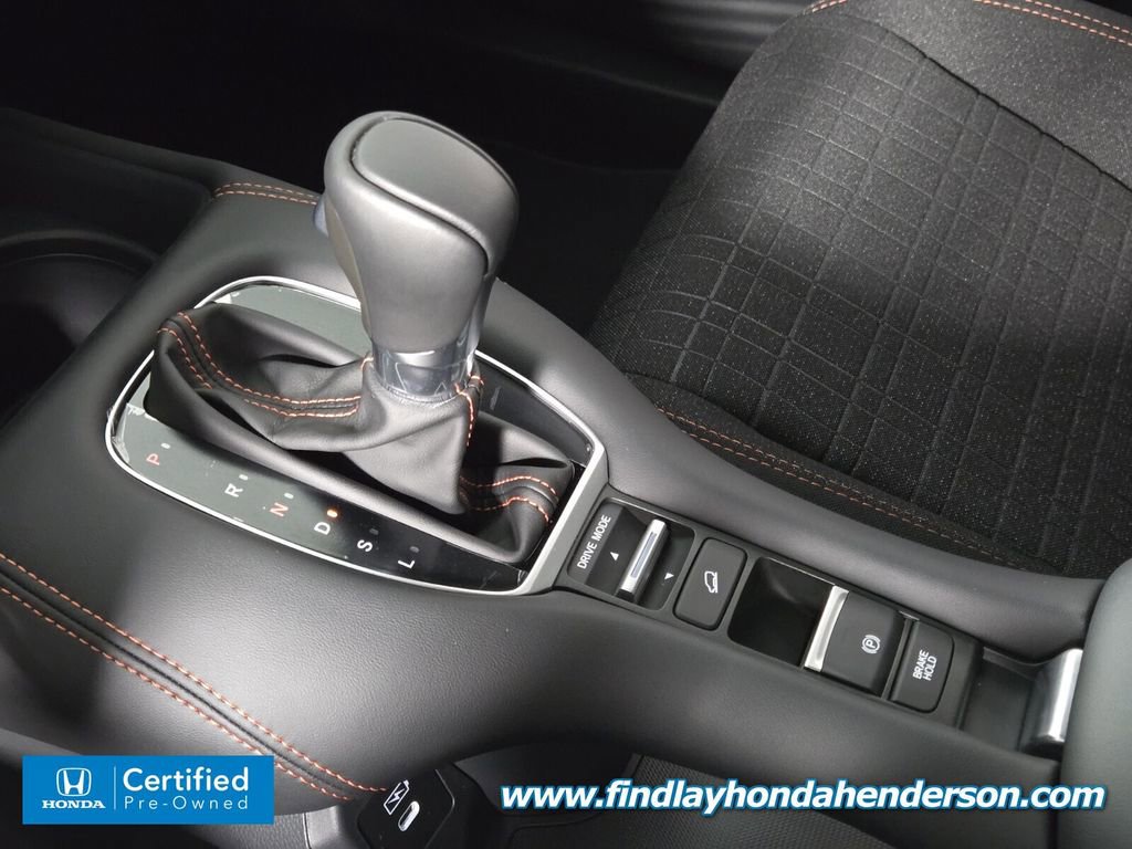 Certified 2026 Honda HR-V Sport image 29