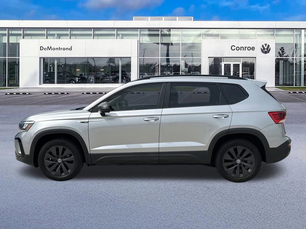Used 2023 Volkswagen Taos S image 8