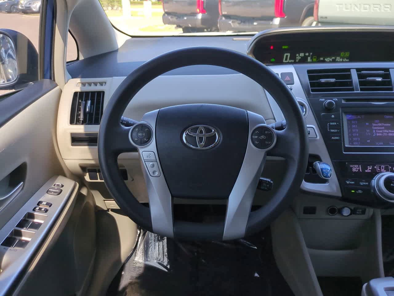 Used 2014 Toyota Prius V Three FWD image 15