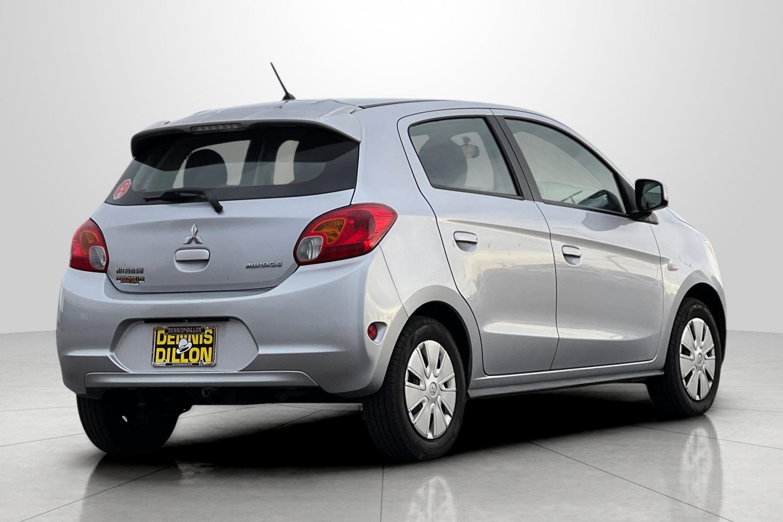 Used 2015 Mitsubishi Mirage DE image 4