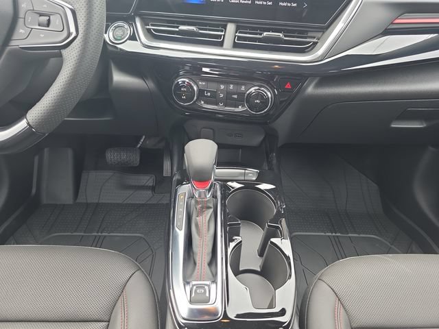 New 2026 Chevrolet Trax RS w/ Driver Confidence Package FWD image 11