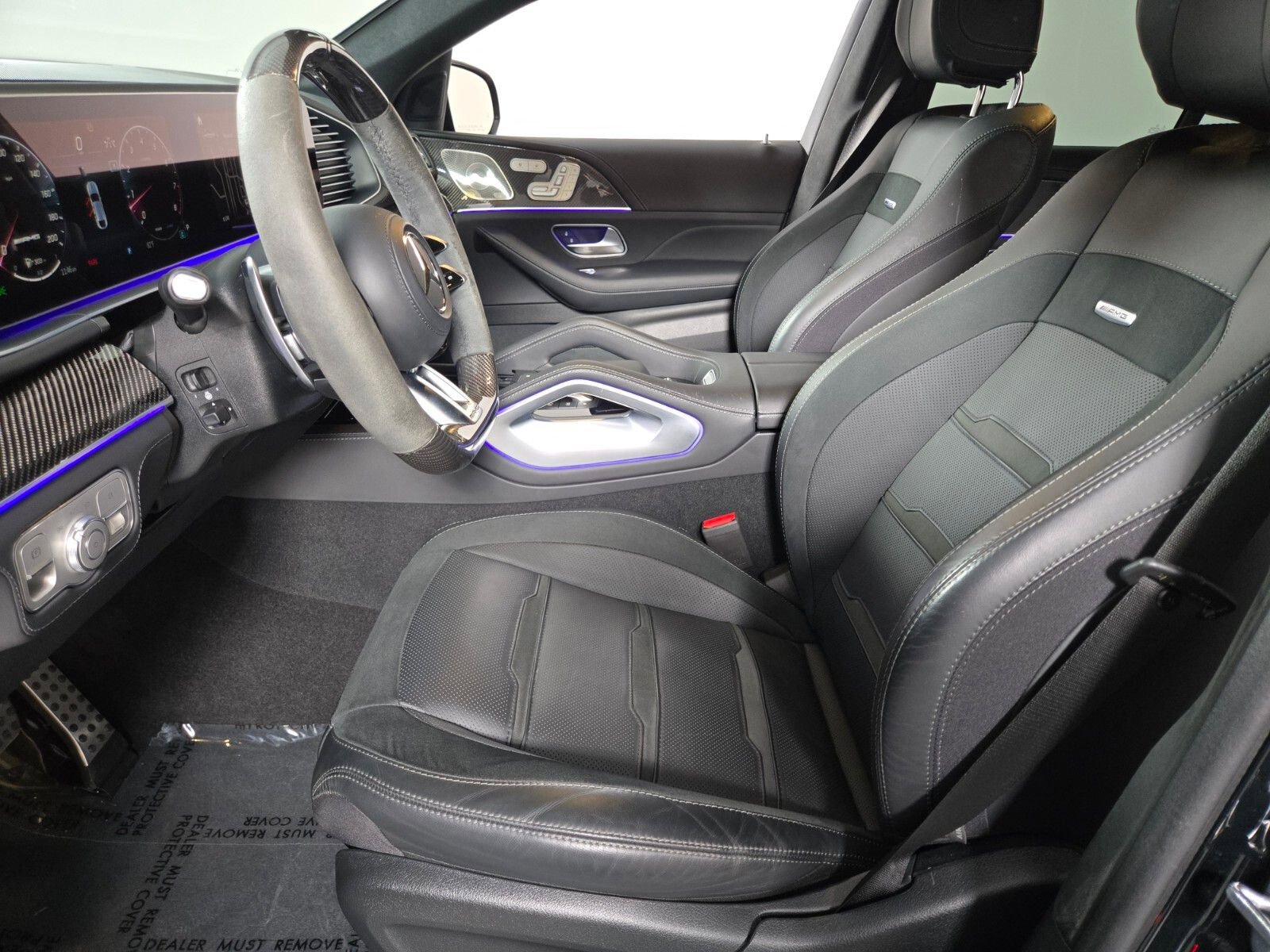 Used 2024 Mercedes-Benz GLE 63 AMG S image 11