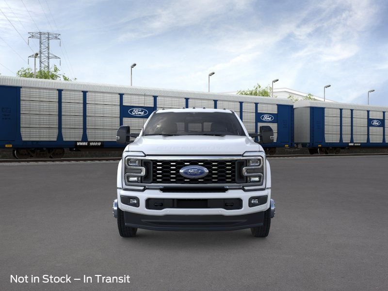 New 2026 Ford F450 Platinum w/ FX4 Off-Road Package AWD/4WD image 6