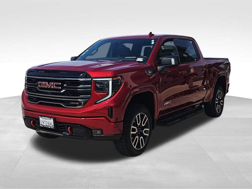 Used 2025 GMC Sierra 1500 AT4 w/ AT4 Premium Package image 7