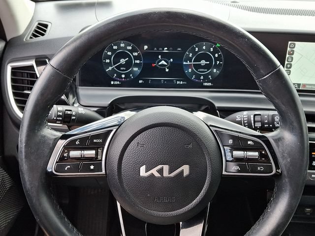 Used 2024 Kia Seltos X-Line AWD/4WD image 18
