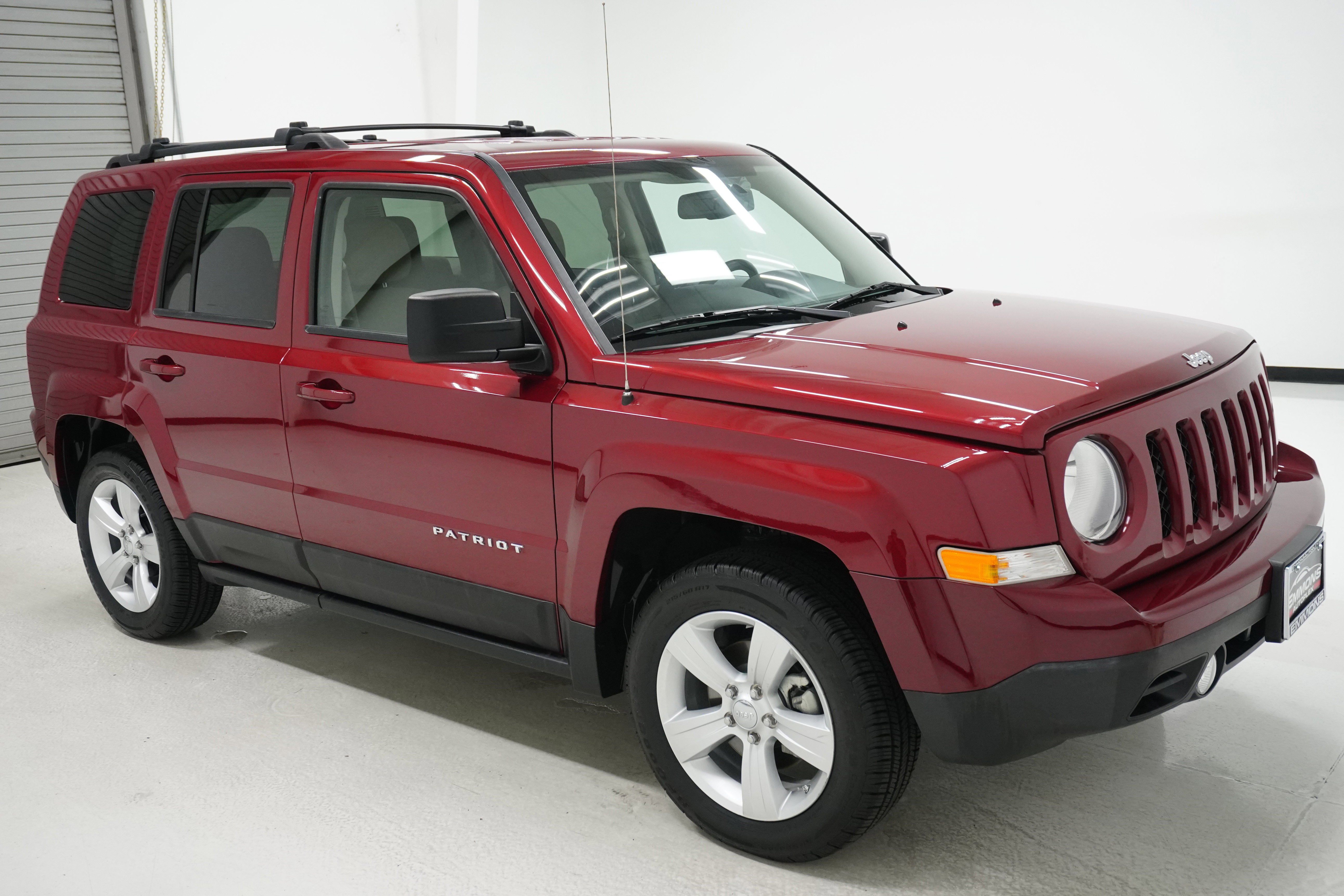 Used 2012 Jeep Patriot Latitude image 3