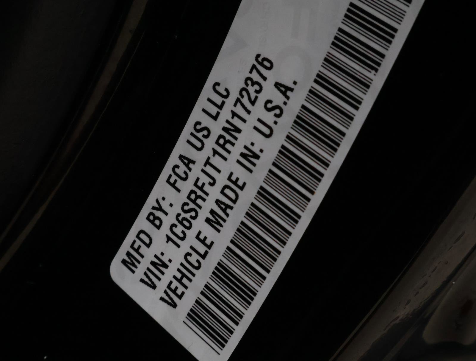 Used 2024 RAM 1500 Laramie image 22