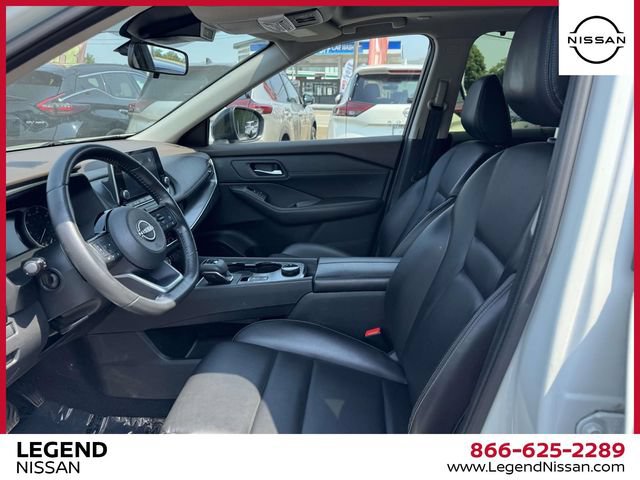 Certified 2023 Nissan Rogue SV w/ SV Premium B Package AWD/4WD image 14