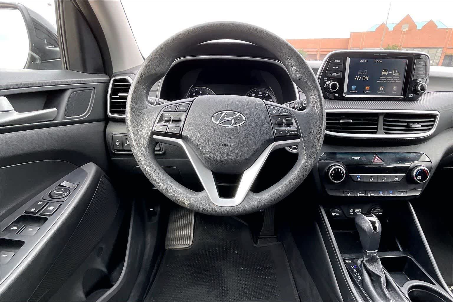 Used 2021 Hyundai Tucson Value FWD image 12