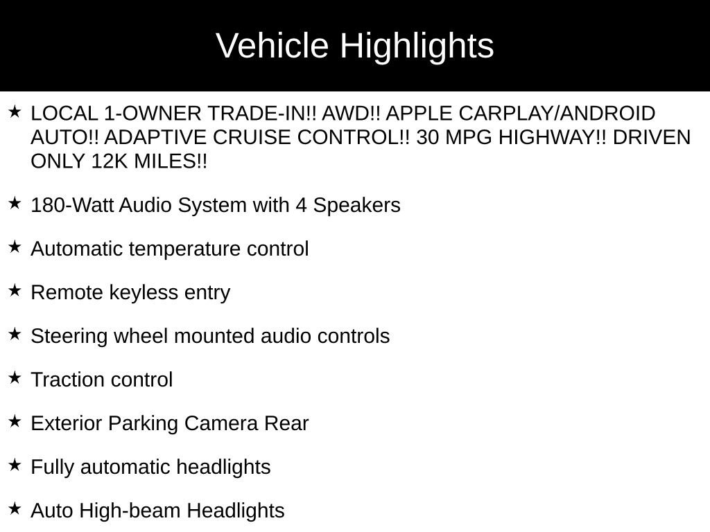 Used 2025 Honda HR-V LX image 38