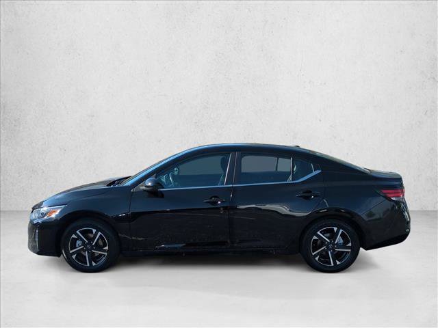 Used 2024 Nissan Sentra SV FWD image 9
