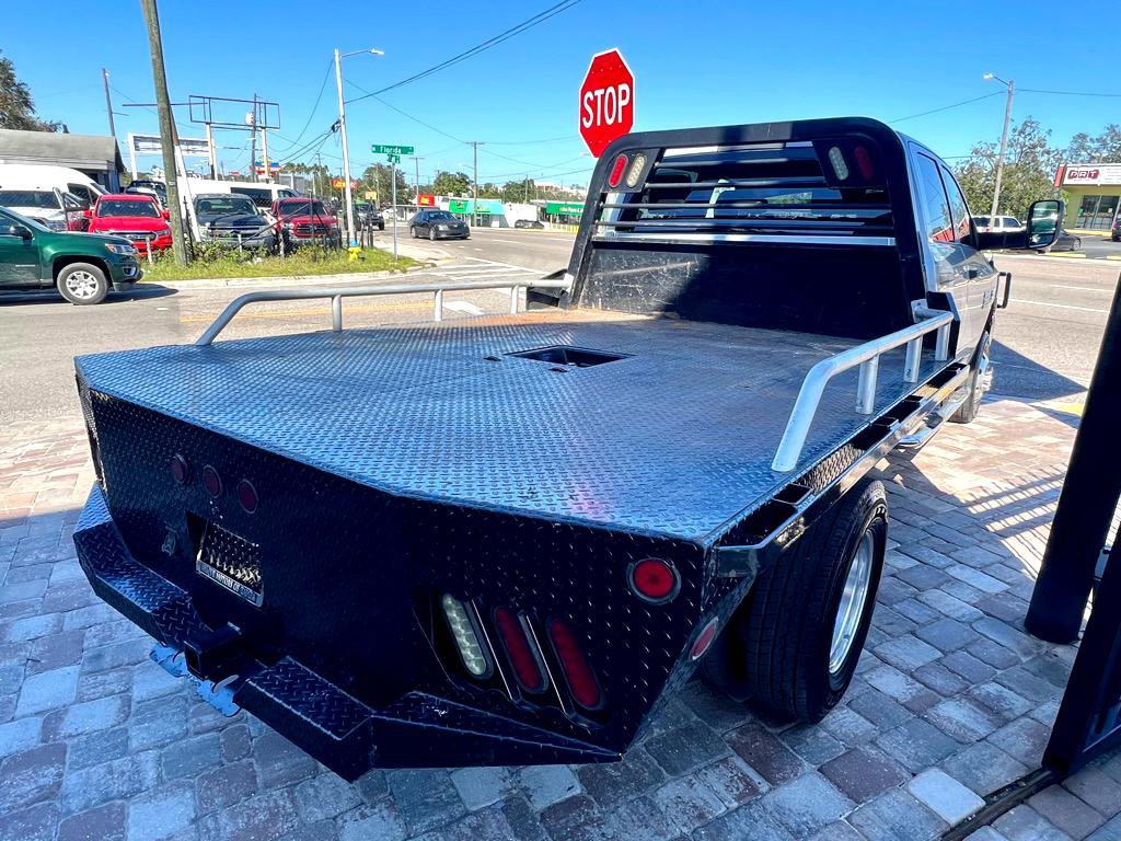 Used 2014 RAM 3500 Tradesman w/ Chrome Appearance Group image 8