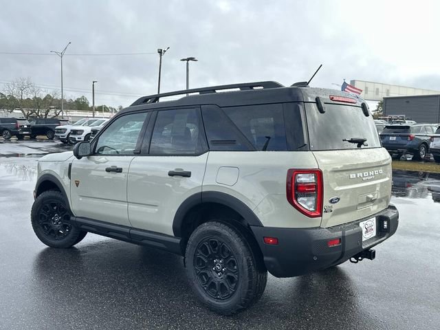 New 2025 Ford Bronco Sport Badlands image 13