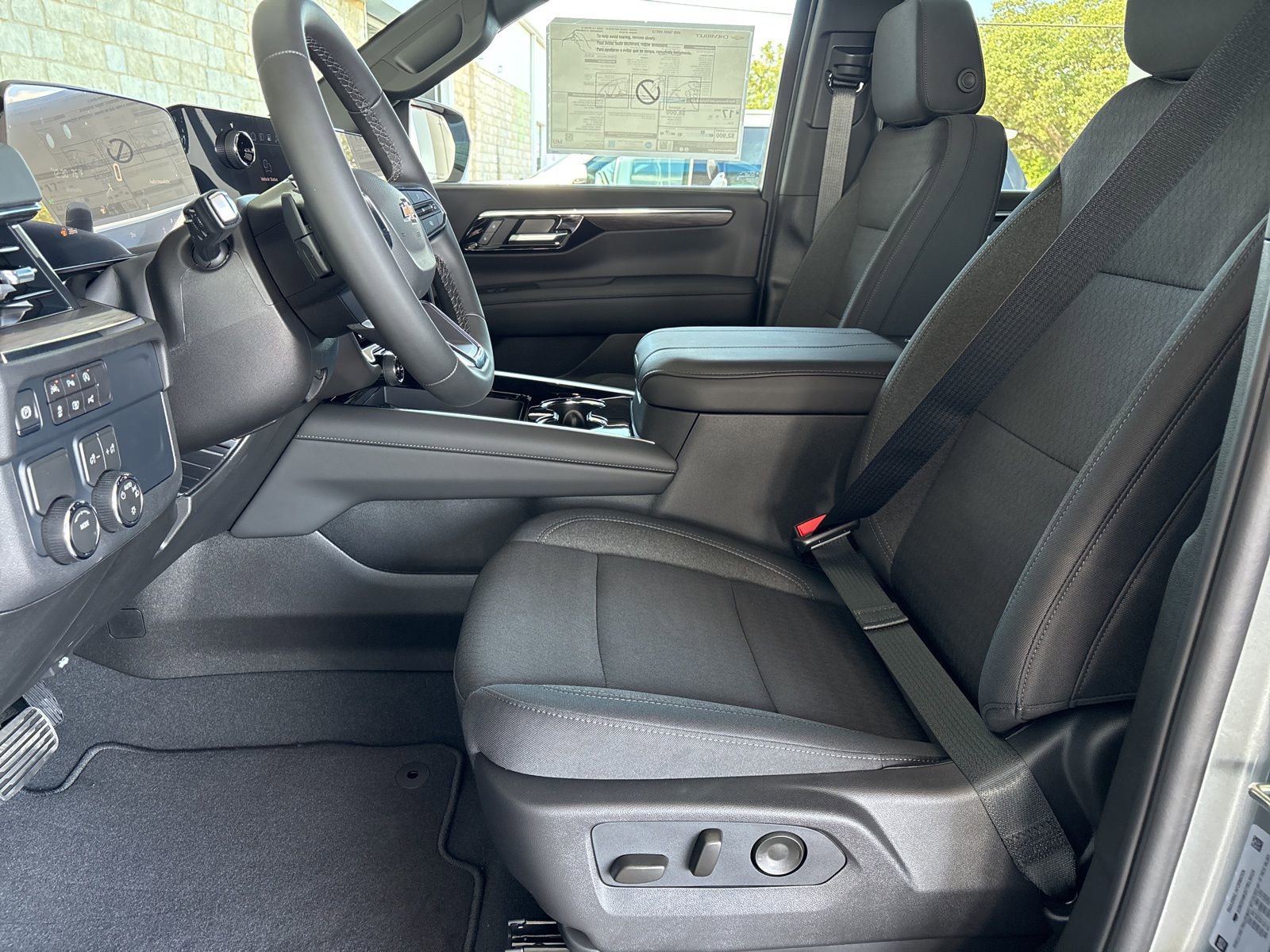 New 2026 Chevrolet Tahoe LS image 10