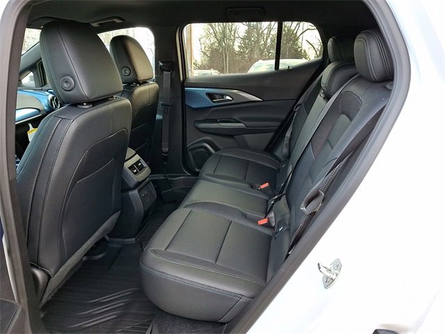 New 2026 Chevrolet Equinox EV LT image 6