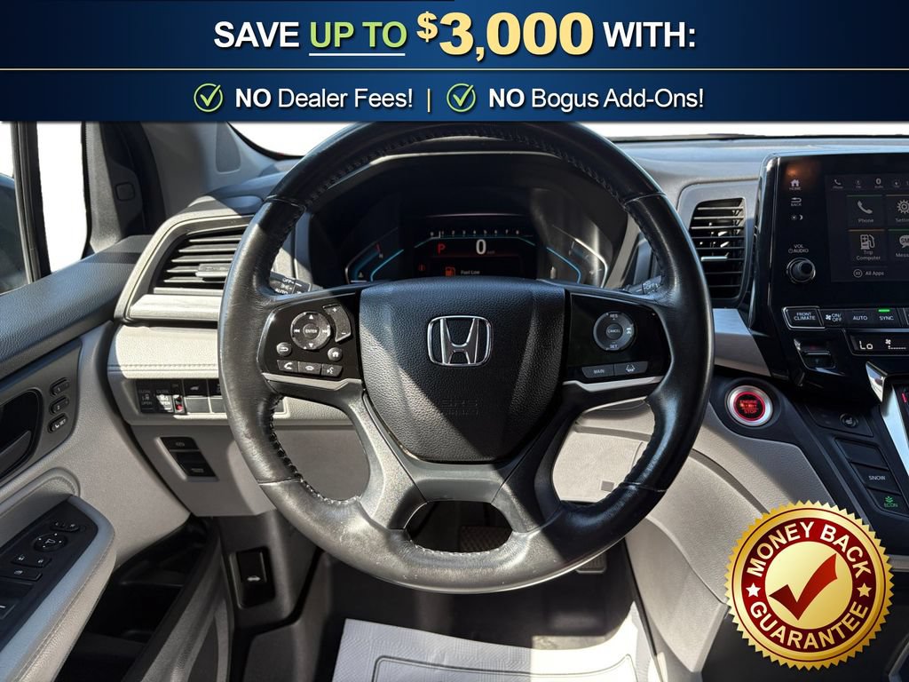 Used 2018 Honda Odyssey EX-L image 18