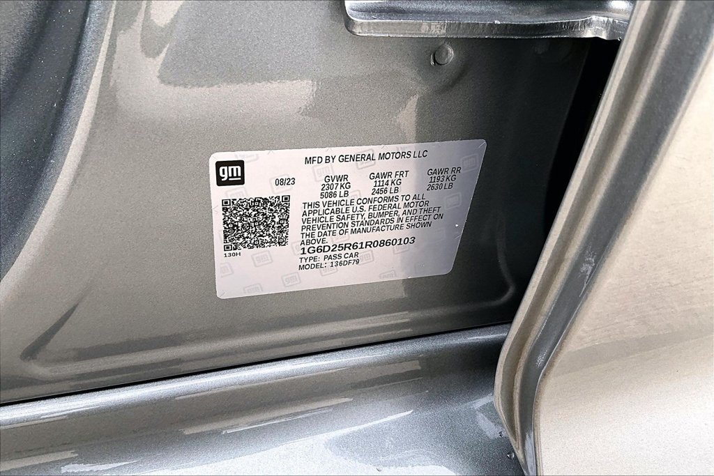Used 2024 Cadillac CT5 V Blackwing RWD image 42