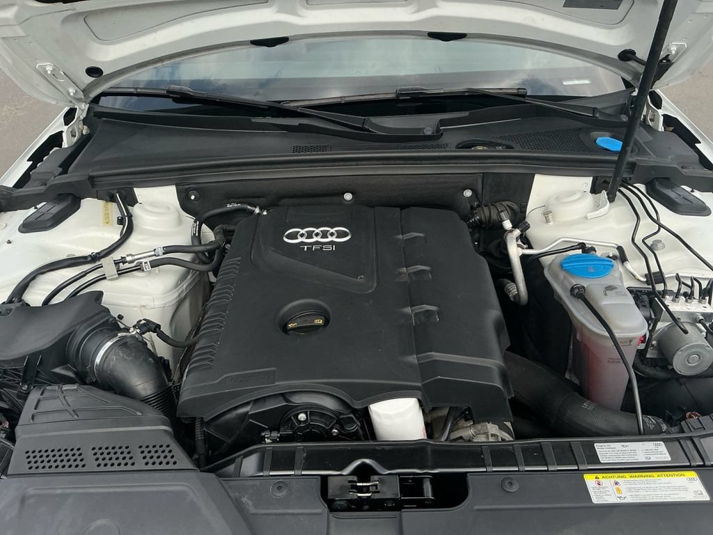 Used 2016 Audi A4 2.0T Premium w/ Convenience Plus Package FWD image 25