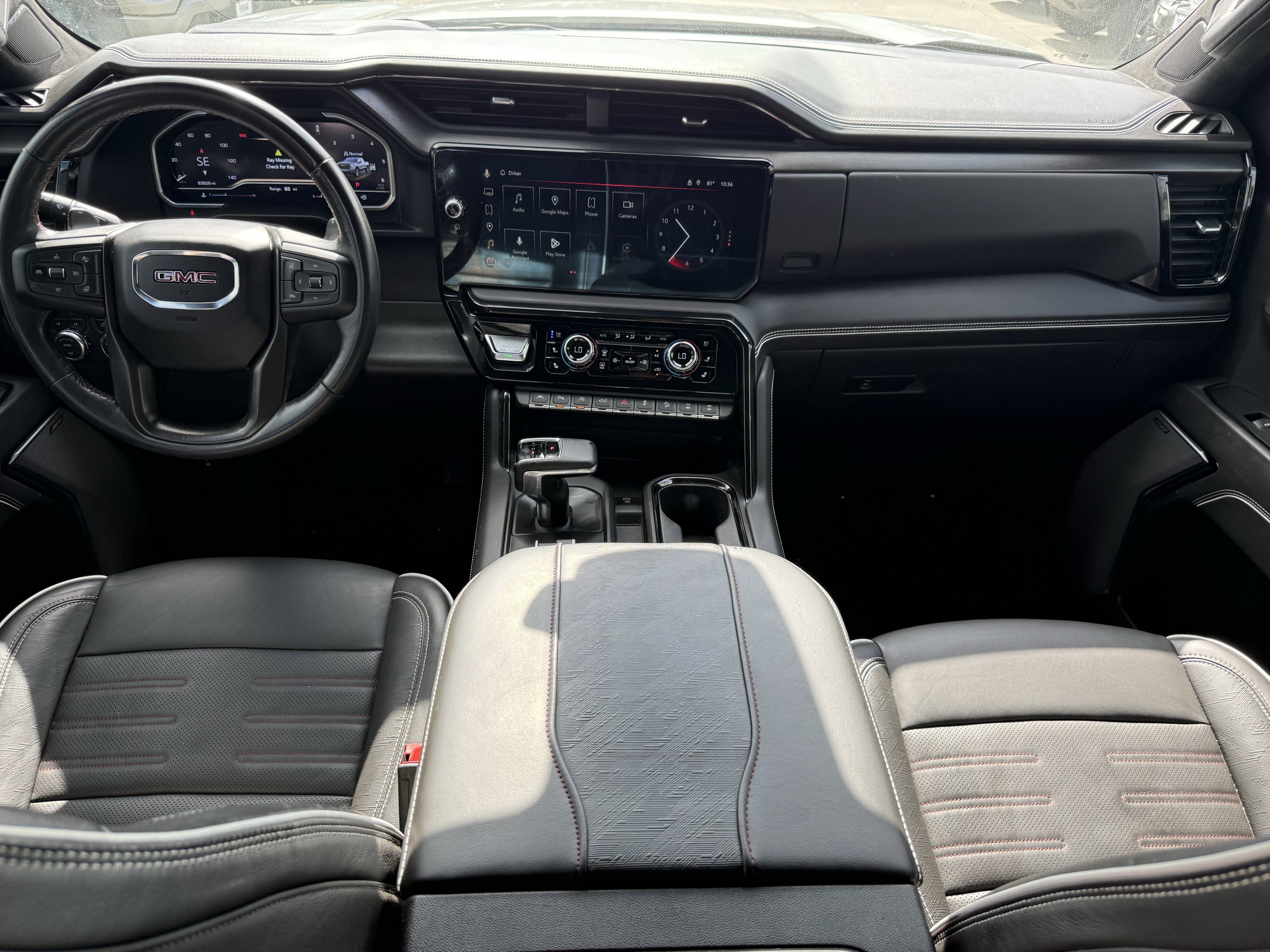 Used 2023 GMC Sierra 1500 AT4X image 12