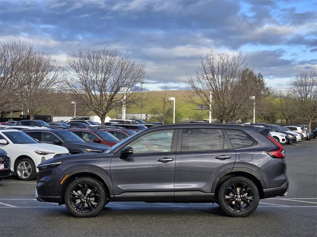 New 2026 Honda CR-V Sport Touring image 8