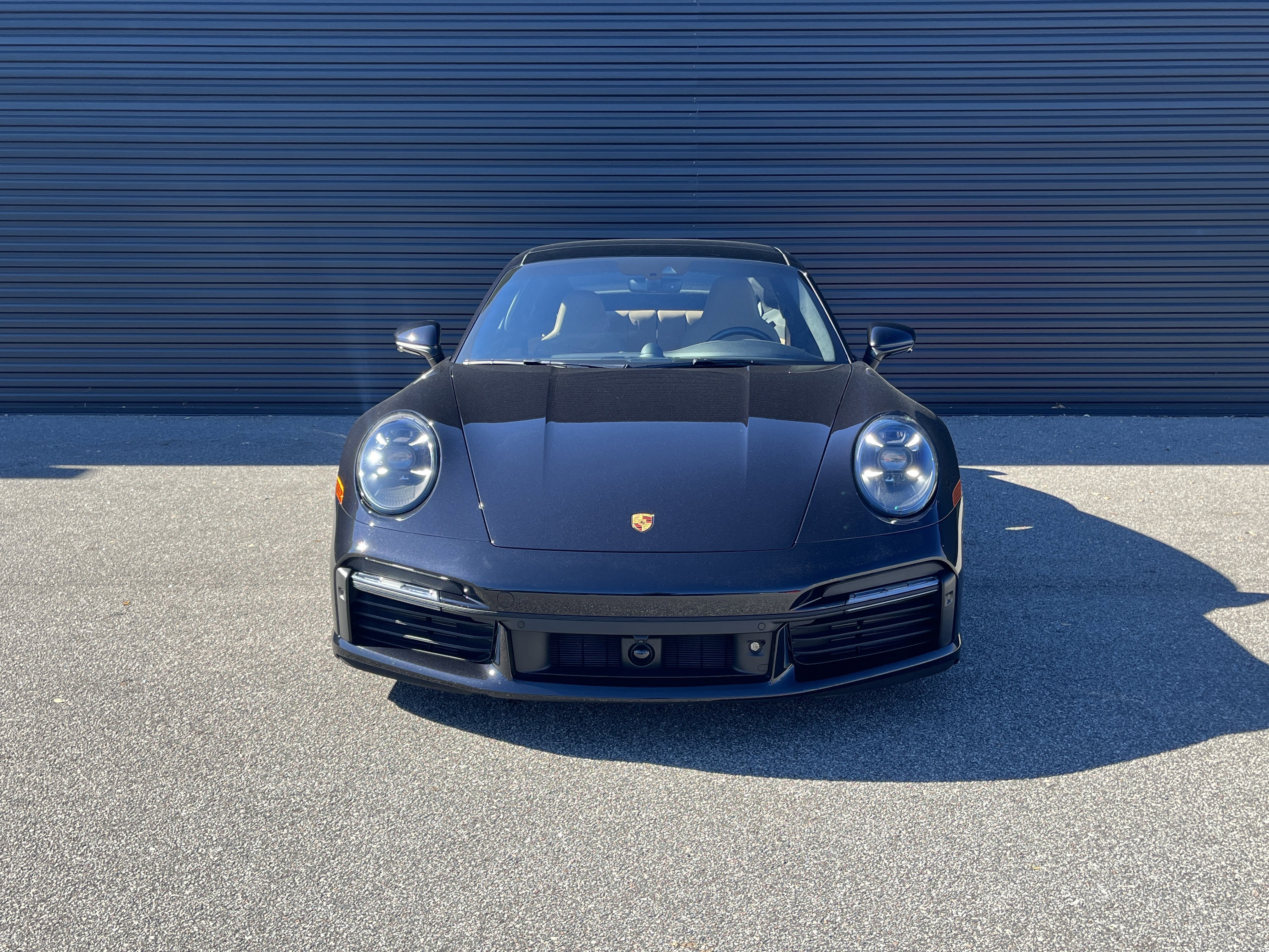 Certified 2023 Porsche 911 Turbo S image 6