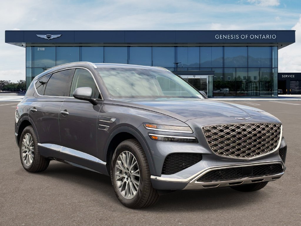 New 2027 Genesis GV80 2.5T