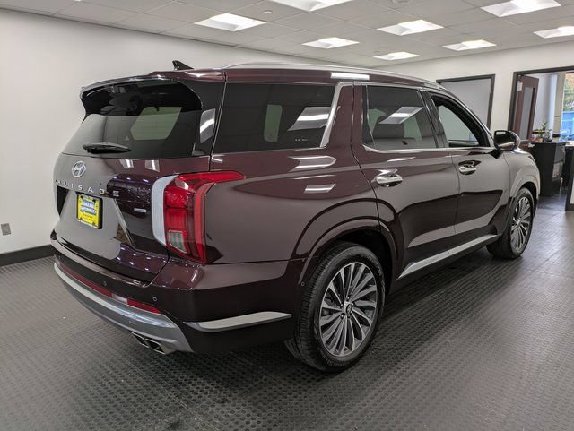 Certified 2024 Hyundai Palisade Calligraphy AWD/4WD image 4