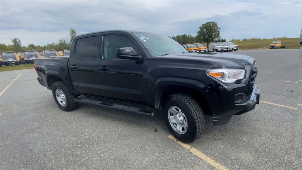 Used 2019 Toyota Tacoma SR w/ SR Convenience Package image 2