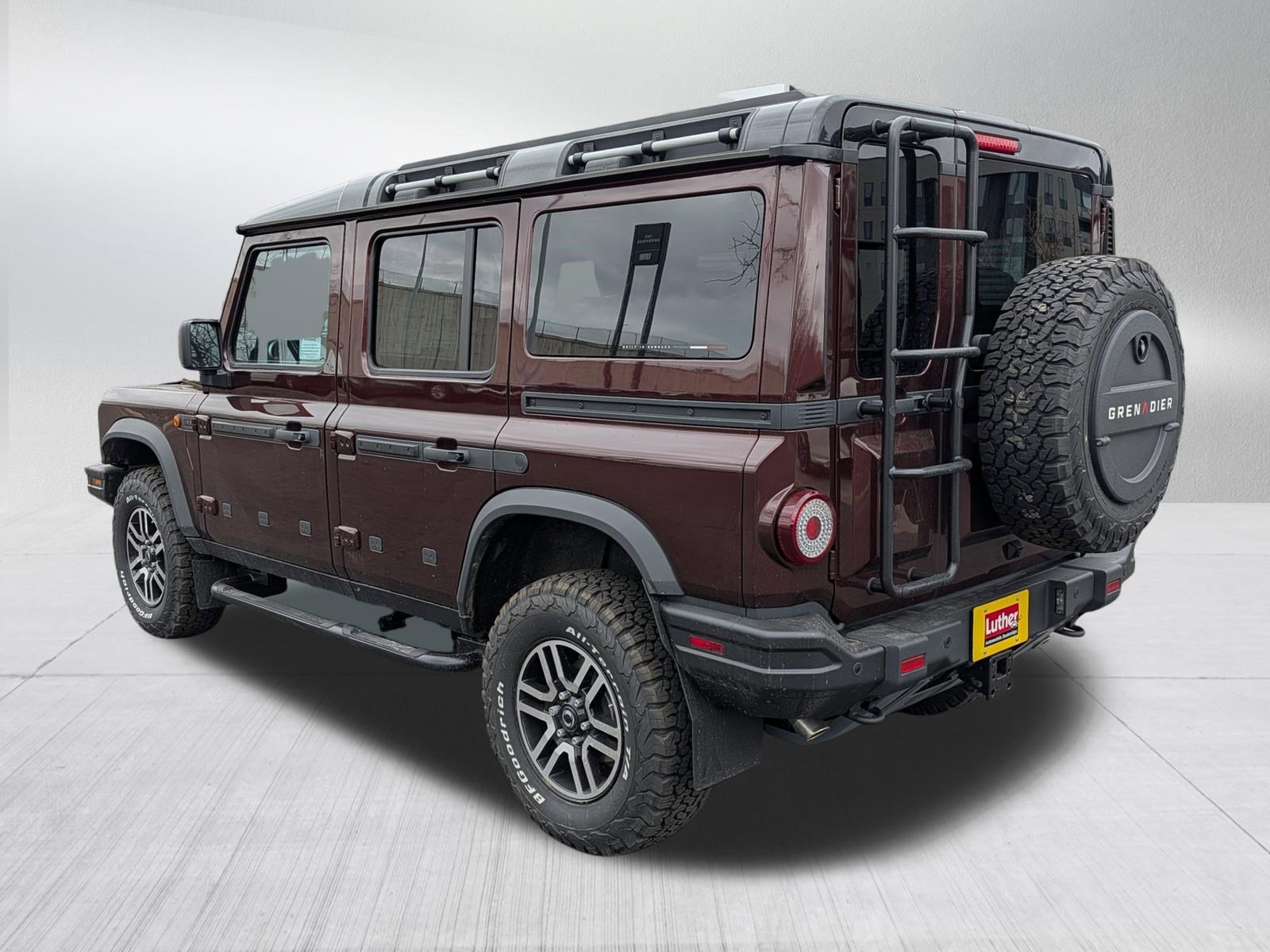 New 2026 INEOS Grenadier Fieldmaster Edition image 5