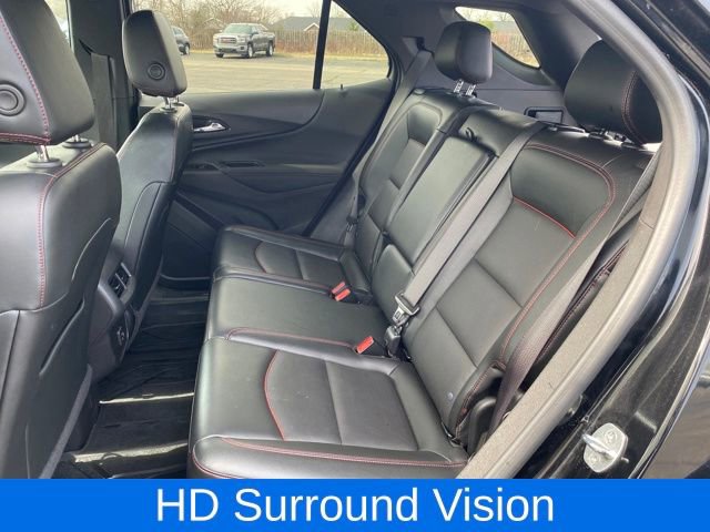 Certified 2023 Chevrolet Equinox RS w/ RS Leather Package image 17