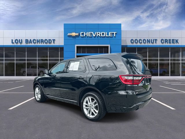 Used 2023 Dodge Durango GT AWD/4WD image 6