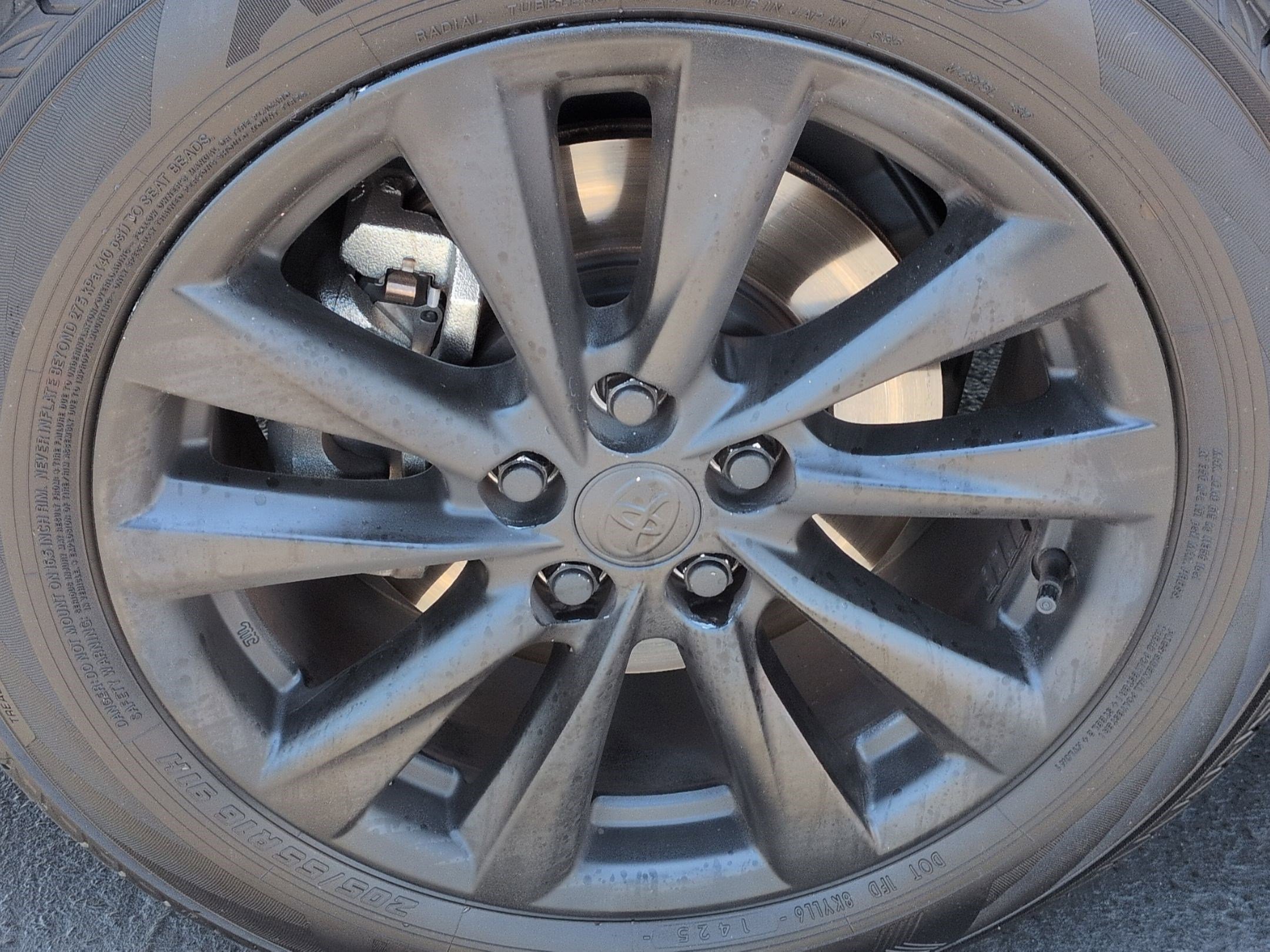 Used 2025 Toyota Corolla SE w/ SE Package FWD image 13