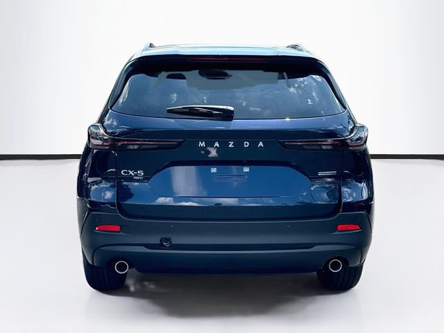 New 2026 MAZDA CX-5 Preferred AWD/4WD image 6