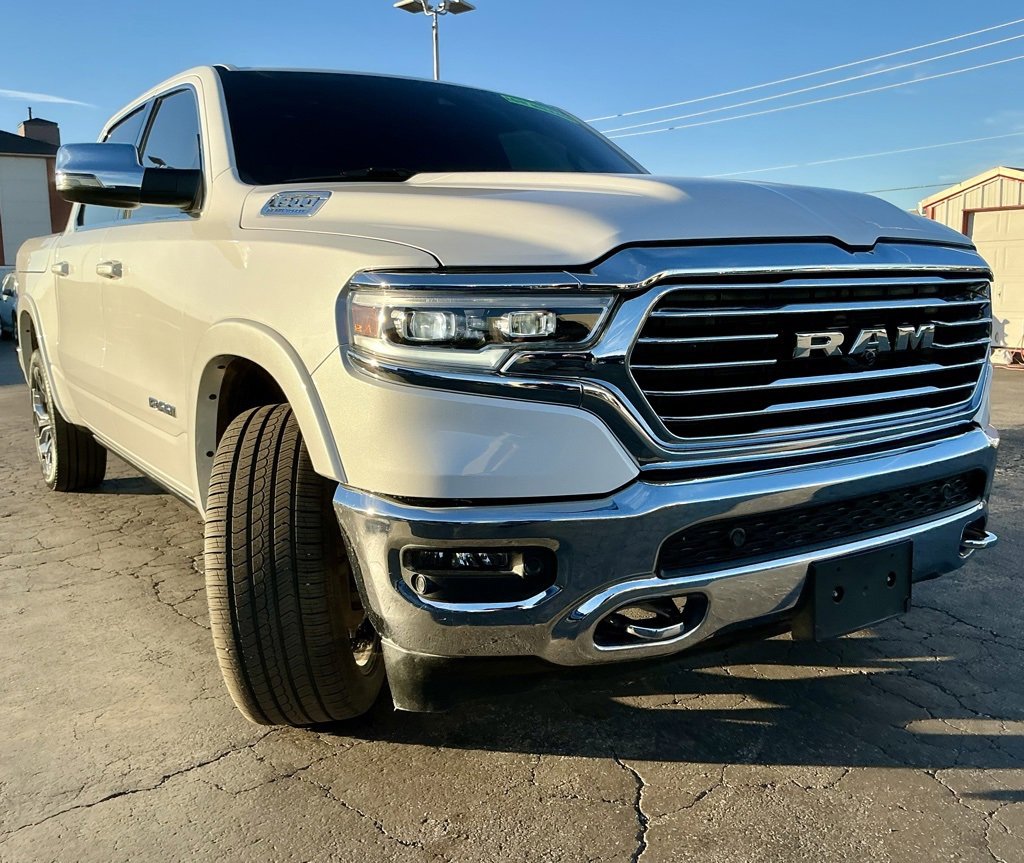 Used 2023 RAM 1500 Limited image 2