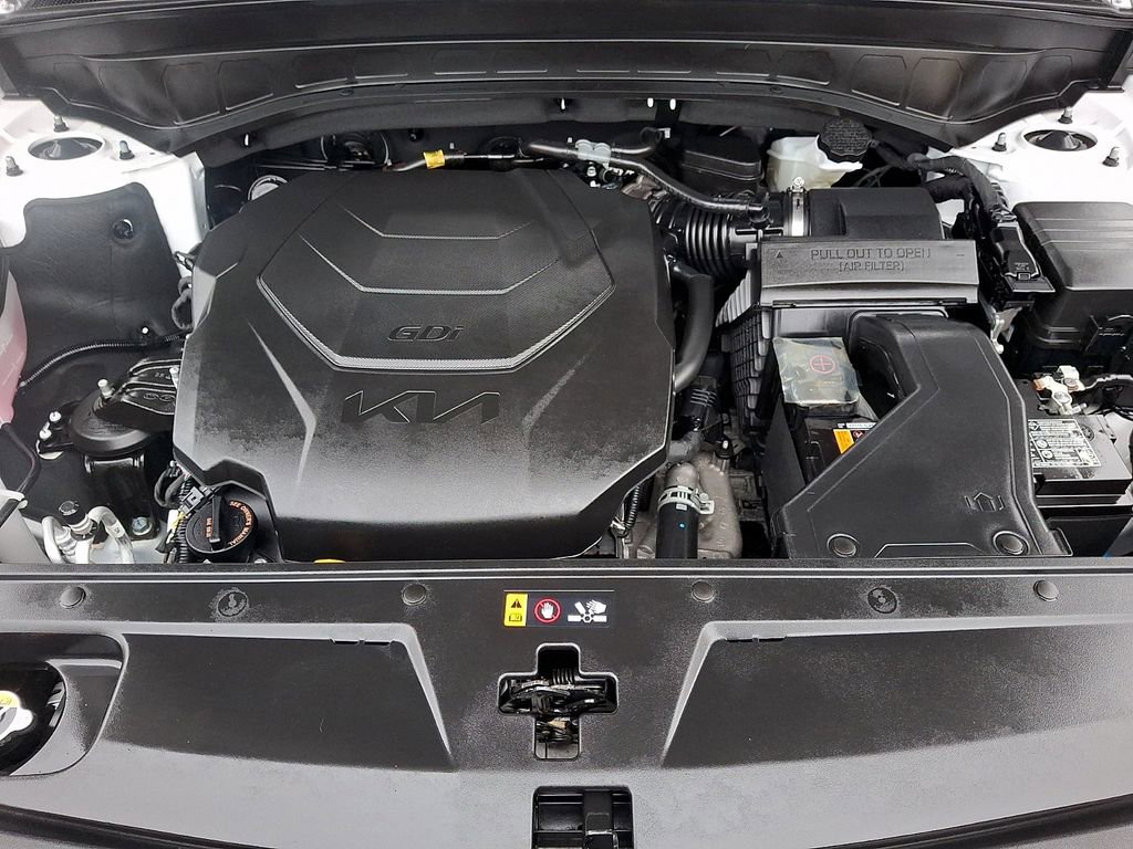 Certified 2024 Kia Telluride EX X-Line image 28