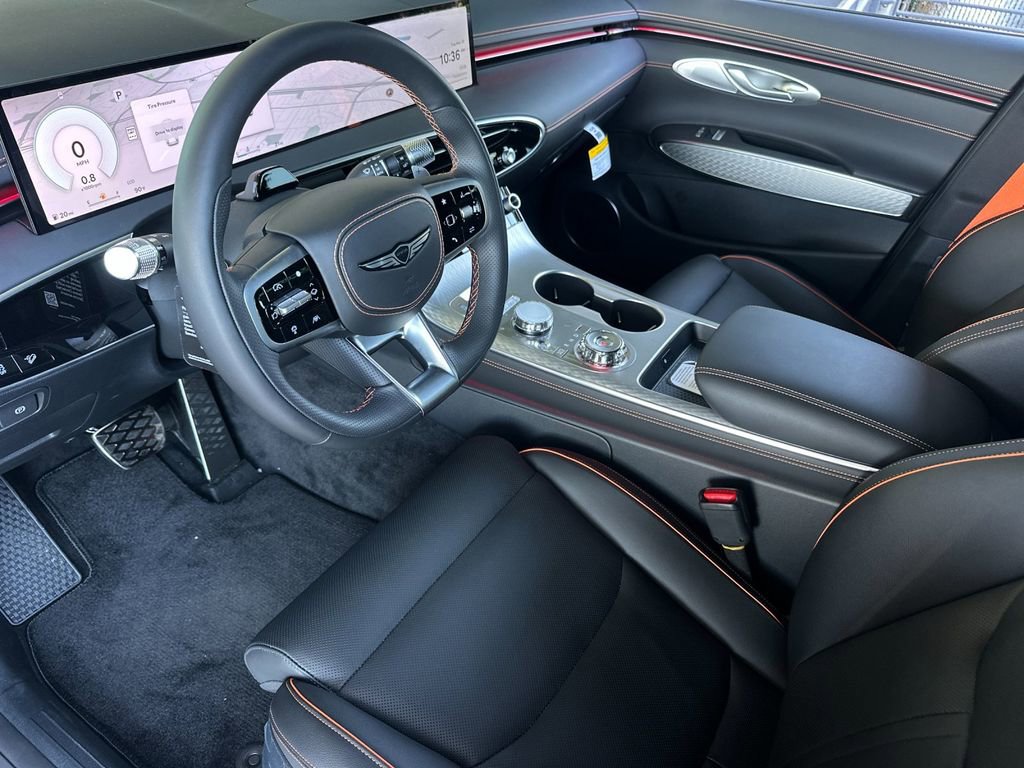 New 2026 Genesis GV70 2.5T Sport Prestige image 10