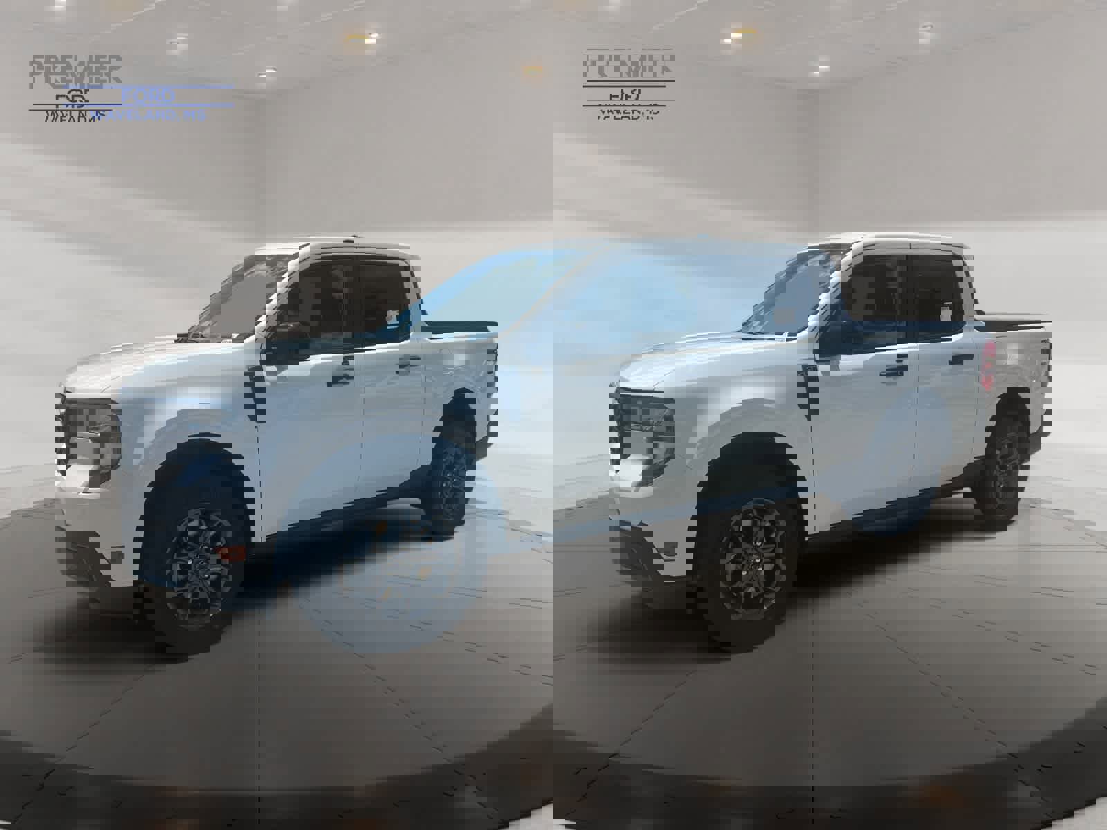 New 2025 Ford Maverick XLT w/ XLT Luxury Package