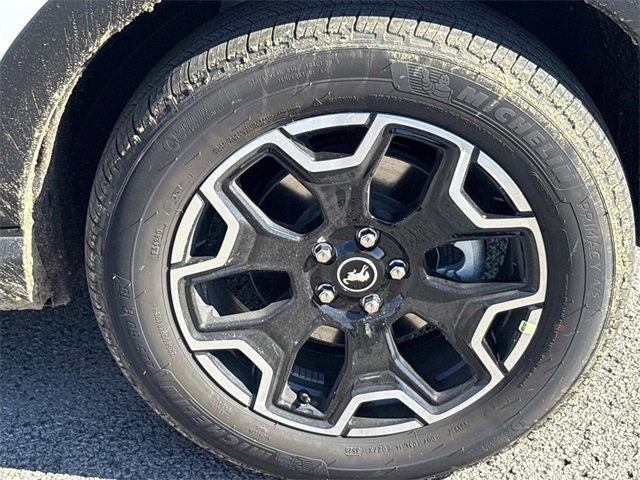 New 2025 Ford Bronco Sport Outer Banks w/ Outer Banks Tech Package+ image 9