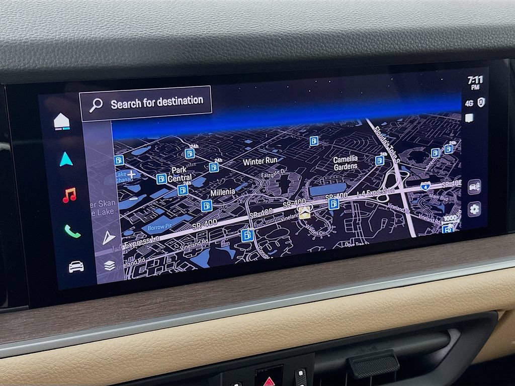 New 2026 Porsche Cayenne AWD/4WD image 16
