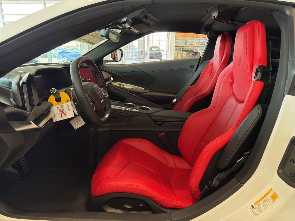 New 2026 Chevrolet Corvette Z06 w/ Battery Protection Package image 14