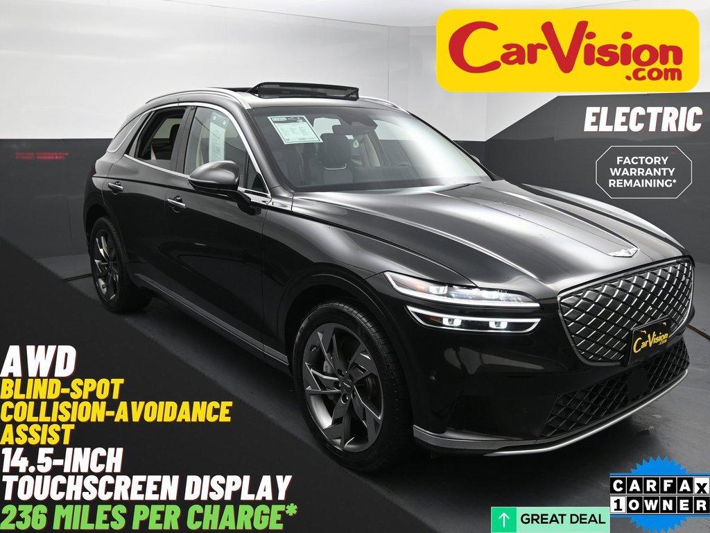 Used 2024 Genesis Electrified GV70 Advanced video 1