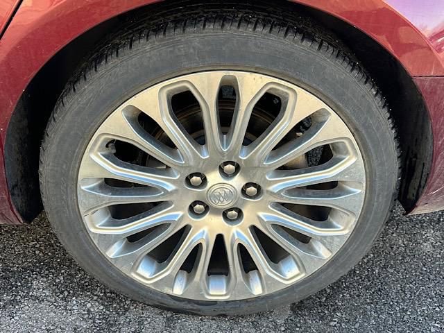 Used 2015 Buick LaCrosse Premium w/ Driver Confidence Package #1 FWD image 30