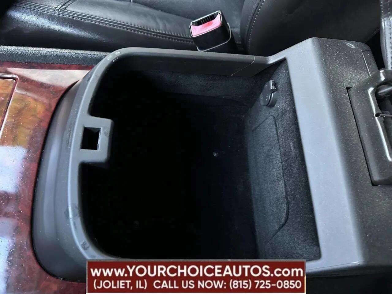 Used 2007 Cadillac Escalade ESV AWD w/ Information Package image 14