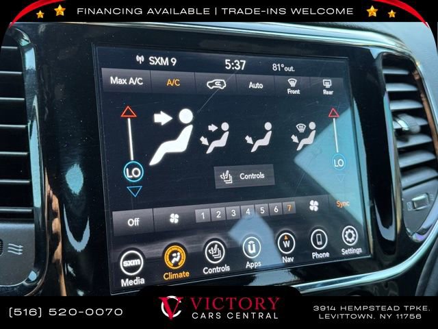 Used 2021 Jeep Grand Cherokee Laredo X image 30