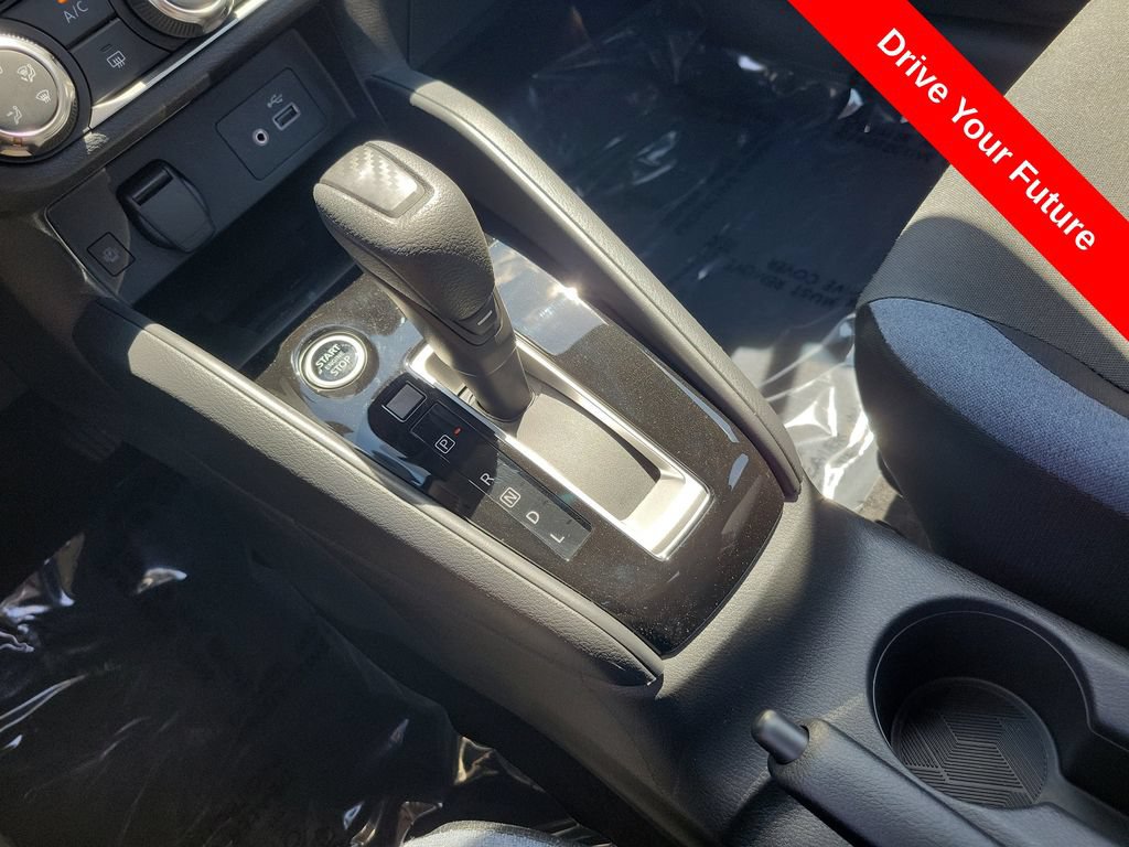 Used 2025 Nissan Versa SV w/ Trunk Package FWD image 16