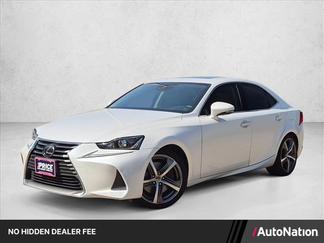 Used 2020 Lexus IS 300 w/ Navigation Package RWD image 1